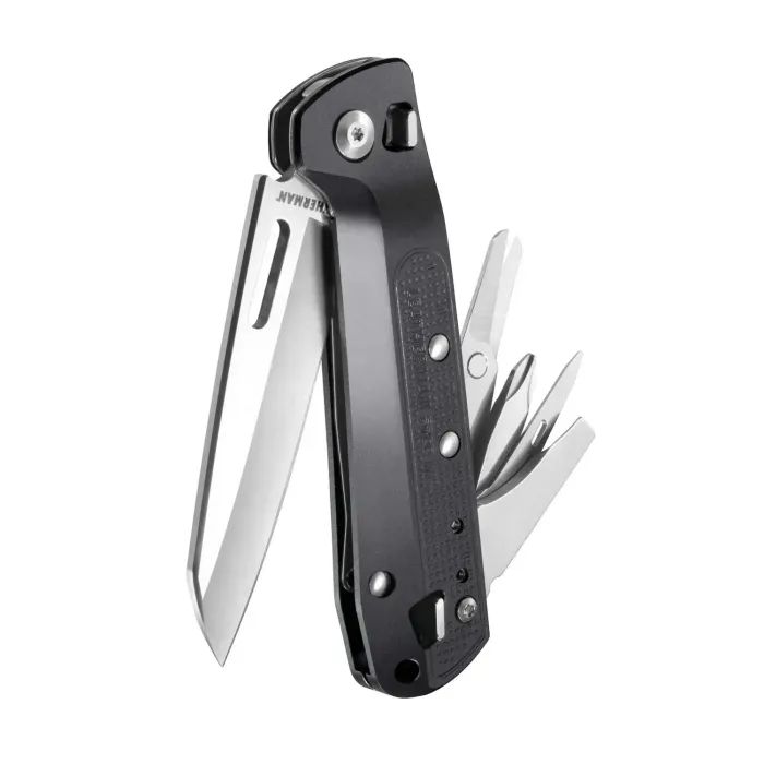 Мультитул Leatherman Free K4 Gray (832667) зображення 9
