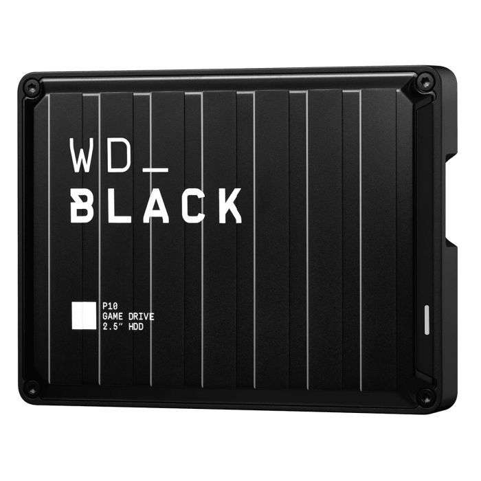 Внешний жесткий диск 2.5" 4TB WD (WDBA3A0040BBK-WESN) изображение 3