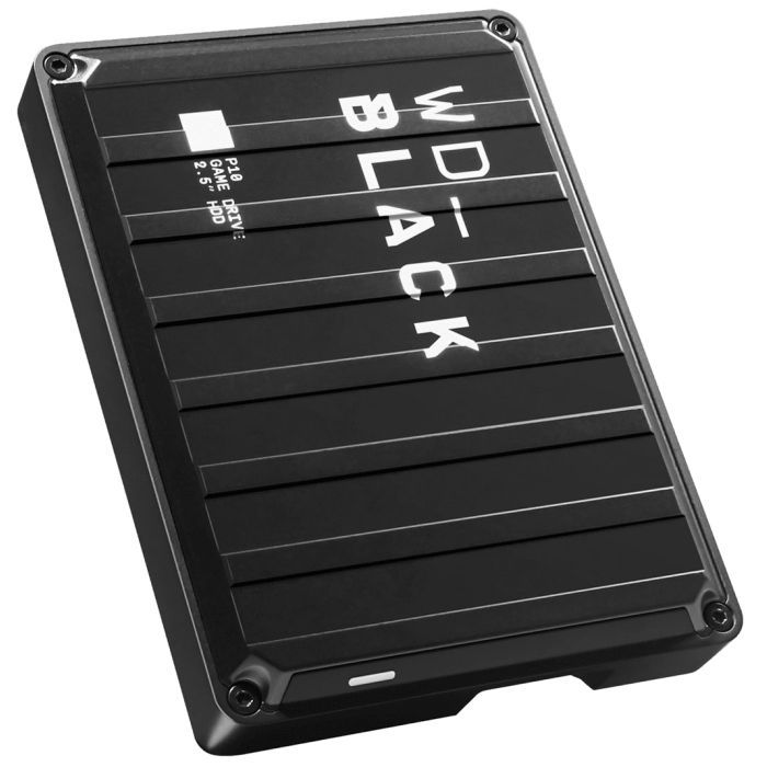 Внешний жесткий диск 2.5" 4TB WD (WDBA3A0040BBK-WESN) изображение 5