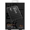 Внешний жесткий диск 2.5" 5TB Black P10 WD (WDBA3A0050BBK-WESN) изображение 7