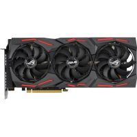 Видеокарта ASUS Radeon RX 5600 XT 6144Mb ROG STRIX OC GAMING (ROG-STRIX-RX5600XT-O6G-GAMING) изображение 2