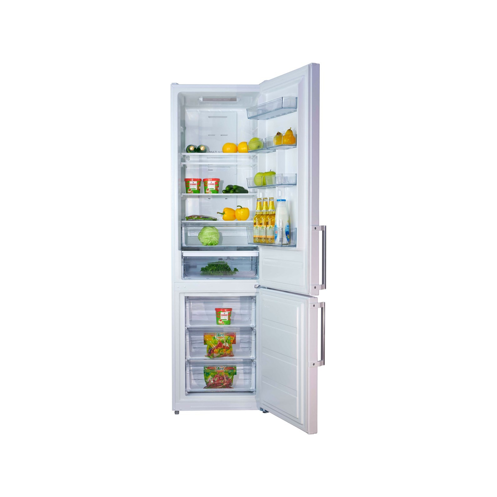 Холодильник Smart BM360WAW зображення 2