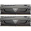 Модуль памяти для компьютера DDR4 16GB (2x8GB) 3200 MHz Viper Steel Patriot (PVS416G320C6K) изображение 2