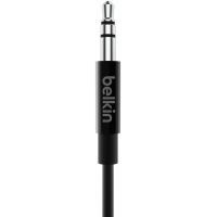 Переходник Lightning - 3.5 mm audio + power RockStar Belkin (F7U079BT03-BLK) изображение 5