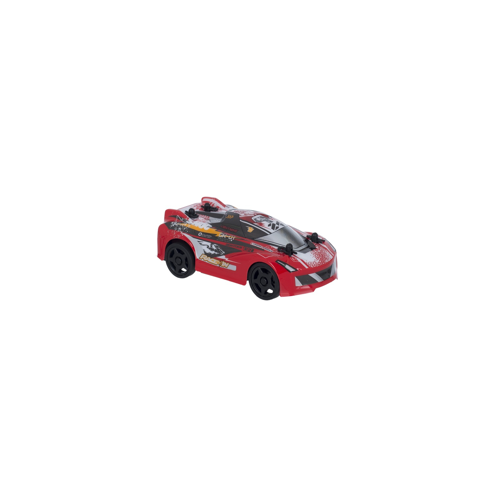 Радиоуправляемая игрушка Race Tin Alpha Group 1:32 Red (YW253101) изображение 2