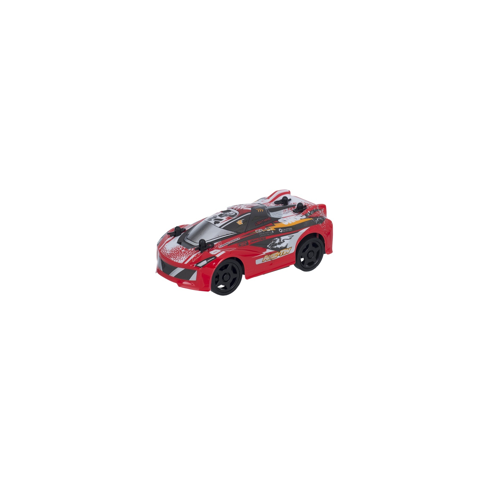 Радіокерована іграшка Race Tin Alpha Group 1:32 Red (YW253101)