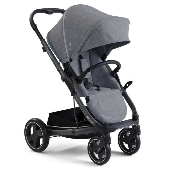 Коляска X-Lander X-Cite Azure Grey (71499) зображення 2