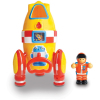 Развивающая игрушка Wow Toys Ракета Ронни (10230)