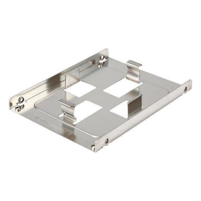 Фрейм-переходник Supermicro SuperCap Bracket, Include Screw, Same Size as 2.5" HDD (MCP-240-00127-0N)