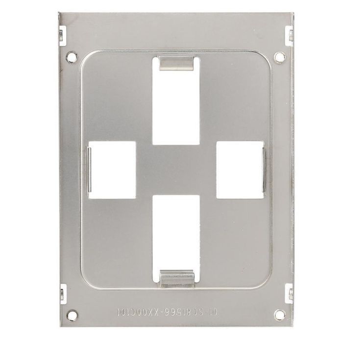 Фрейм-переходник Supermicro SuperCap Bracket, Include Screw, Same Size as 2.5" HDD (MCP-240-00127-0N) изображение 3