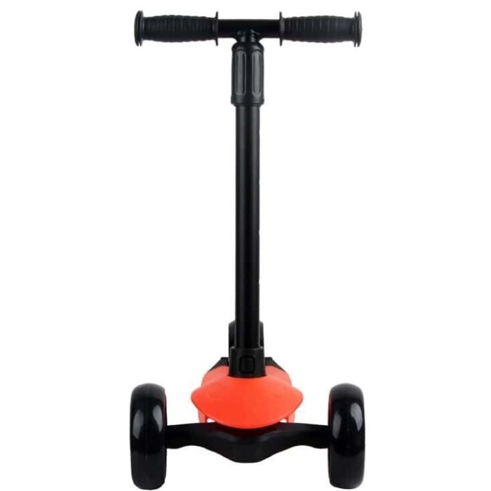Самокат BabyHit Crosser Orange (71643) зображення 2