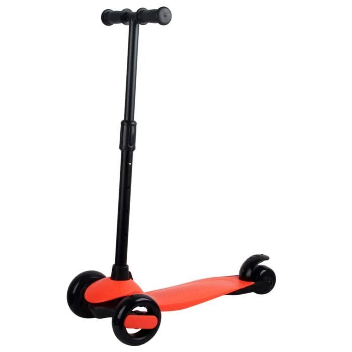 Самокат BabyHit Crosser Orange (71643) зображення 5