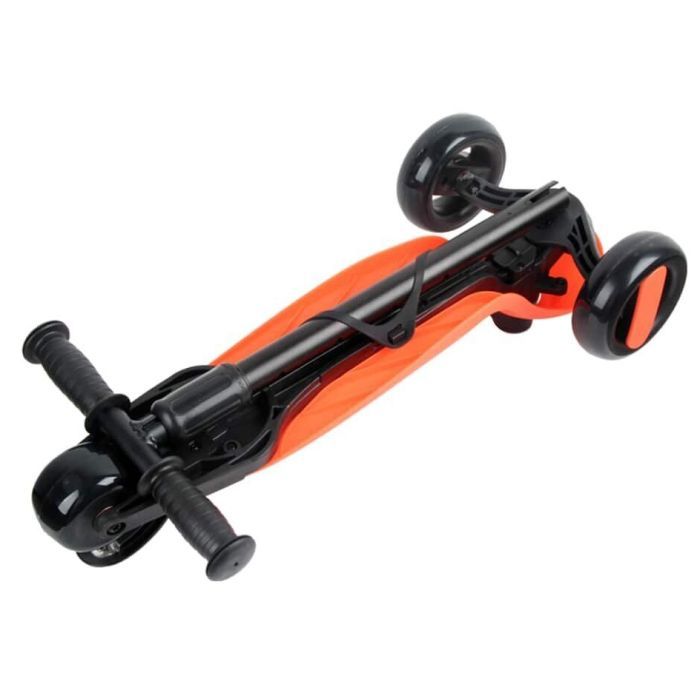 Самокат BabyHit Crosser Orange (71643) зображення 6