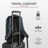 Рюкзак для ноутбука Trust 16" Nox Anti-theft BLUE (23307) изображение 11