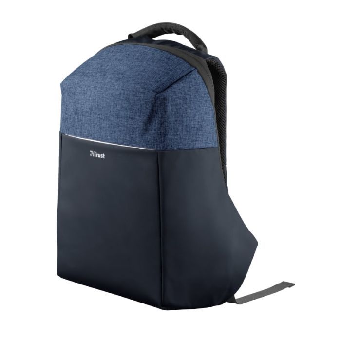 Рюкзак для ноутбука Trust 16" Nox Anti-theft BLUE (23307)