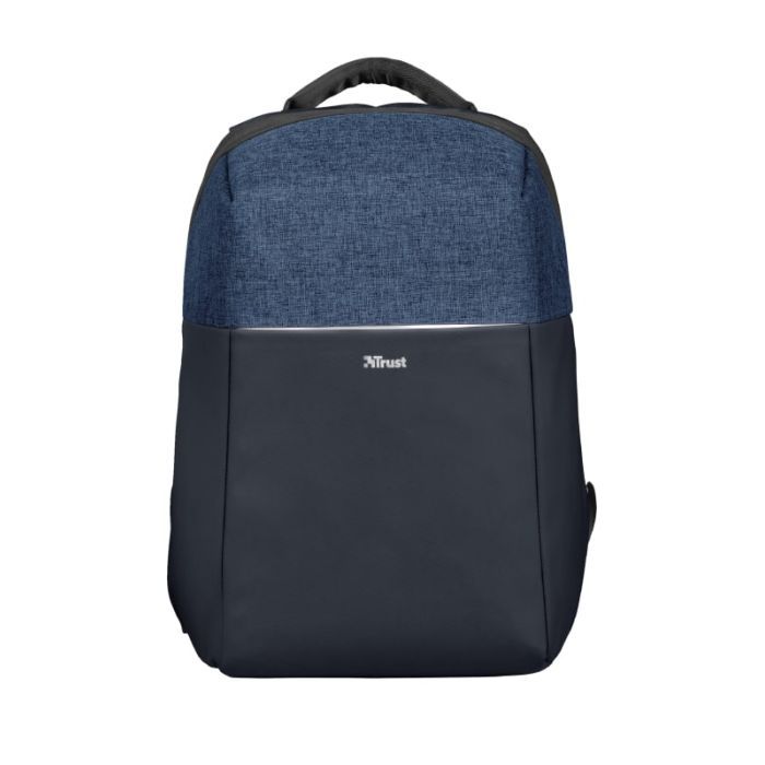 Рюкзак для ноутбука Trust 16" Nox Anti-theft BLUE (23307) изображение 3