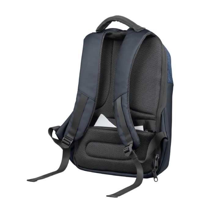 Рюкзак для ноутбука Trust 16" Nox Anti-theft BLUE (23307) изображение 4