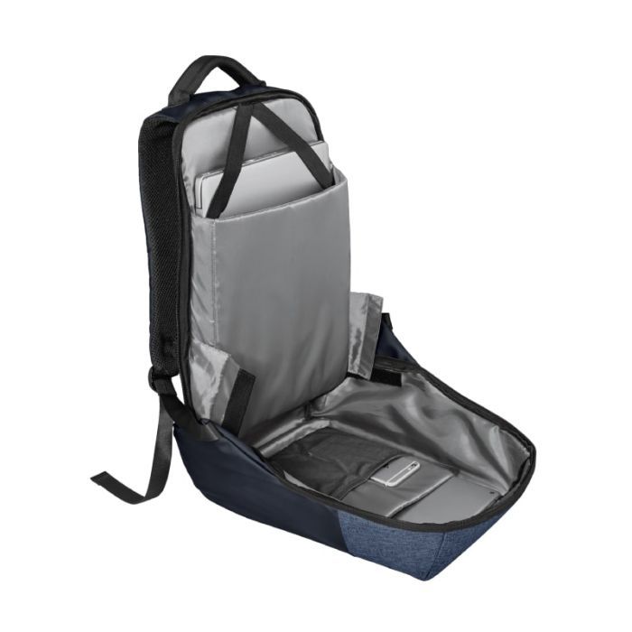 Рюкзак для ноутбука Trust 16" Nox Anti-theft BLUE (23307) изображение 5