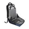Рюкзак для ноутбука Trust 16" Nox Anti-theft BLUE (23307) изображение 5