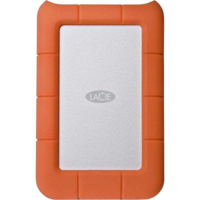 Внешний жесткий диск 2.5" 1TB LaCie (LAC301558) изображение 3