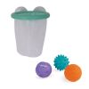 Игрушка для ванной Janod Корзина с мячиками (J04708) изображение 2