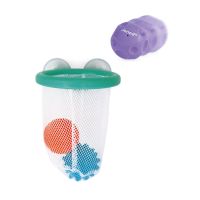Игрушка для ванной Janod Корзина с мячиками (J04708) изображение 3