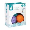 Игрушка для ванной Janod Корзина с мячиками (J04708) изображение 8