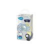 Пустушка Nuvita Air55 Cool 6m+ симетрична (світиться в темряві) (NV7085GDB) зображення 3