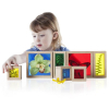 Игровой набор Guidecraft Набор блоков Natural Play Сокровища в ящиках разноцветный (G3085) изображение 12