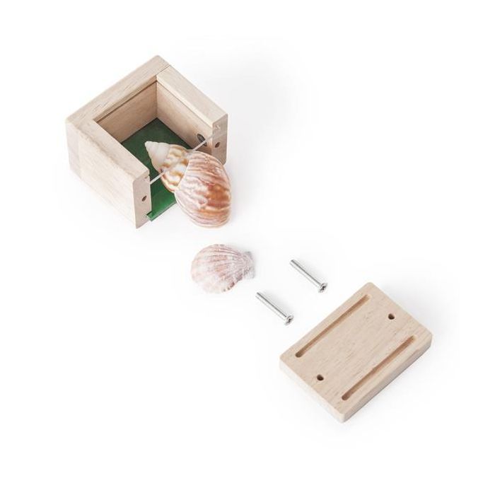 Игровой набор Guidecraft Набор блоков Natural Play Сокровища в ящиках разноцветный (G3085) изображение 5