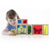 Игровой набор Guidecraft Набор блоков Natural Play Сокровища в ящиках разноцветный (G3085) изображение 8