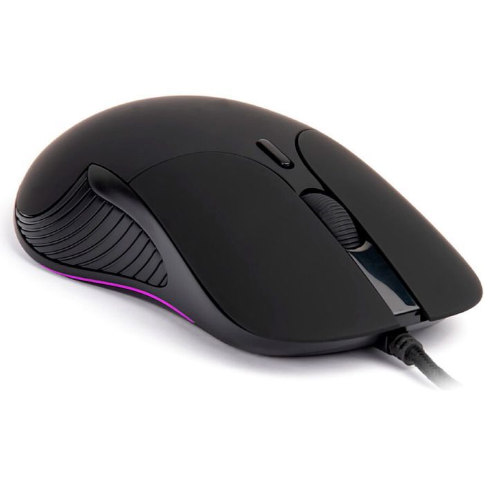 Мышка REAL-EL RM-295 USB Black изображение 2