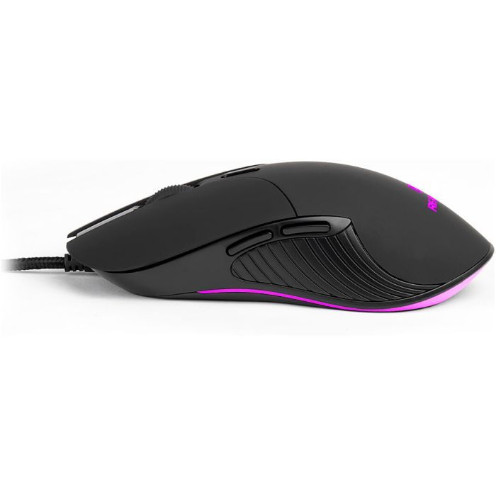 Мышка REAL-EL RM-295 USB Black изображение 3