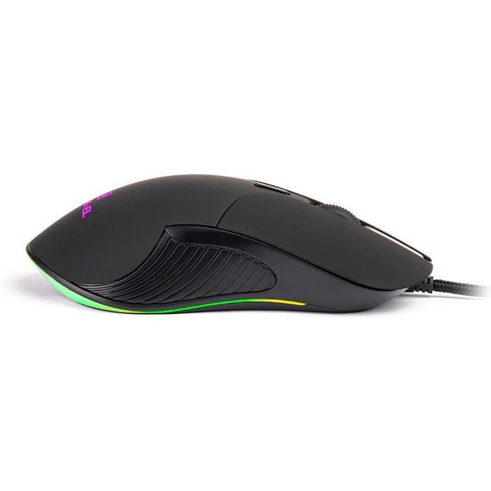 Мышка REAL-EL RM-295 USB Black изображение 6