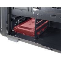 Корпус Inter-Tech C-907 COBWEB изображение 11