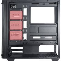 Корпус Inter-Tech C-907 COBWEB изображение 7