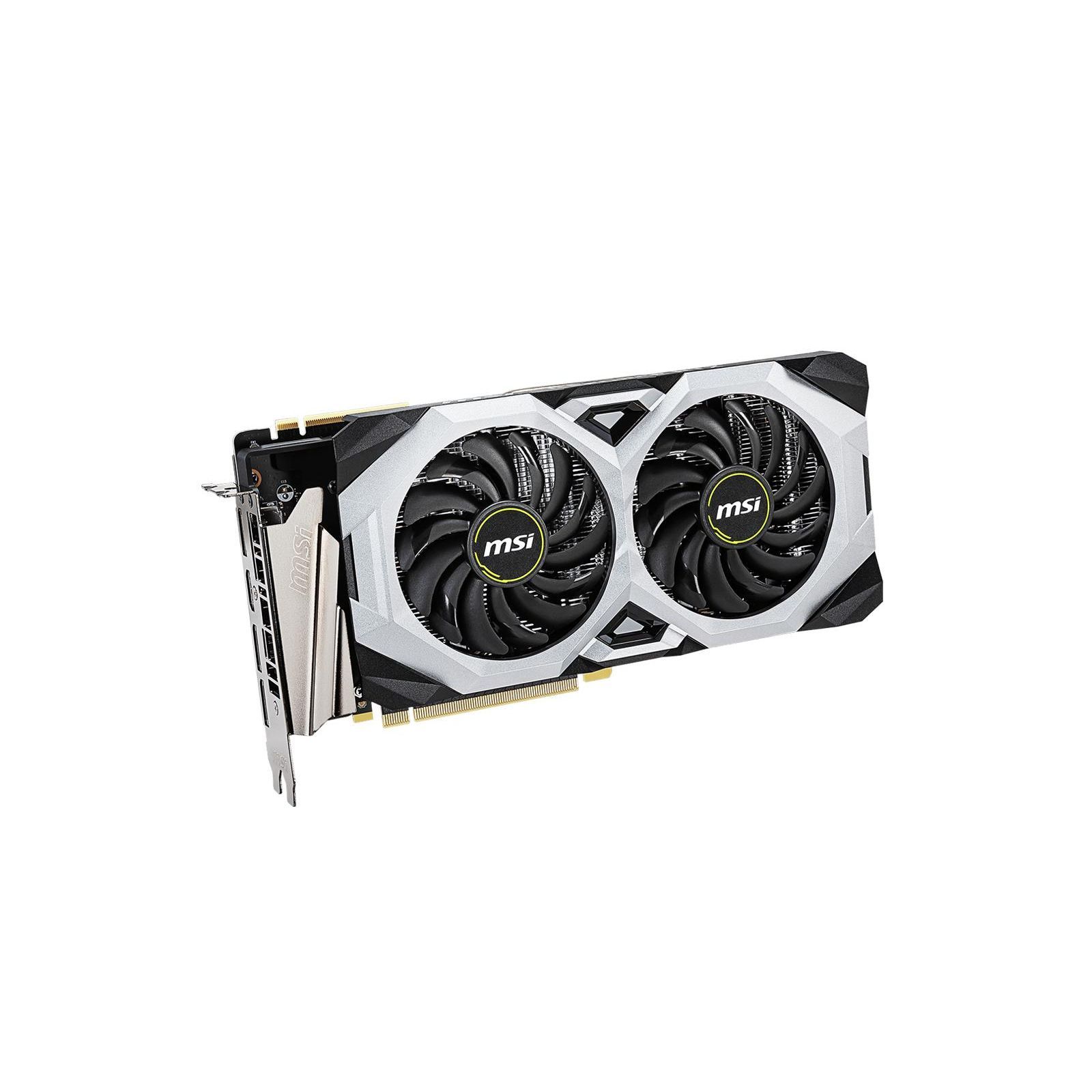 Видеокарта MSI GeForce RTX2070 SUPER 8192Mb VENTUS GP OC