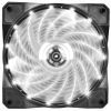Кулер для корпуса 1stPlayer A1-15LED White