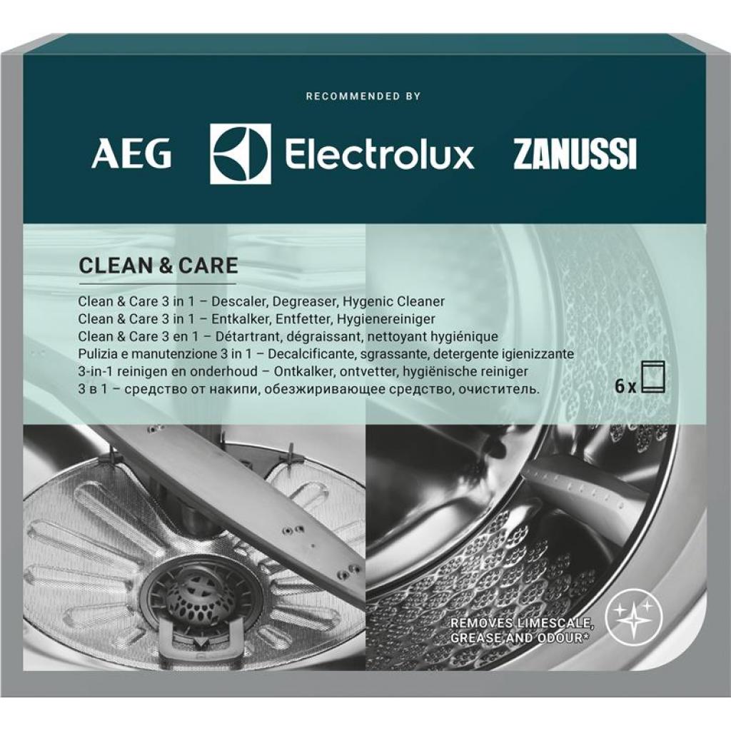 Очиститель для стиральных машин Electrolux M3GCP400