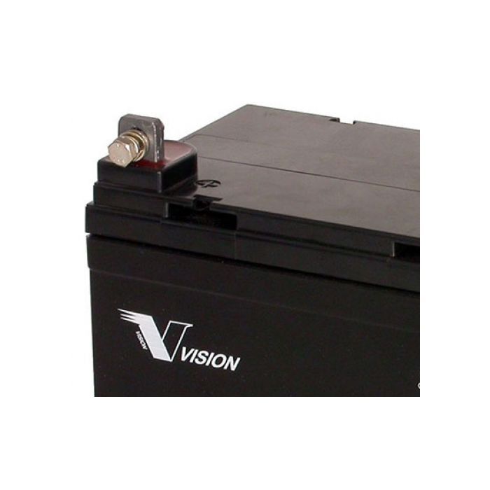 Батарея к ИБП Vision FM 12V 33Ah (6FM33E-X) изображение 3