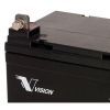 Батарея к ИБП Vision FM 12V 33Ah (6FM33E-X) изображение 3