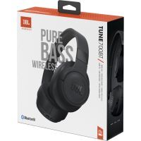 Наушники JBL Tune 700 BT Black (JBLT700BTBLK) изображение 7