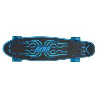 Скейтборд детский Neon Hype Синий (N100787) изображение 3