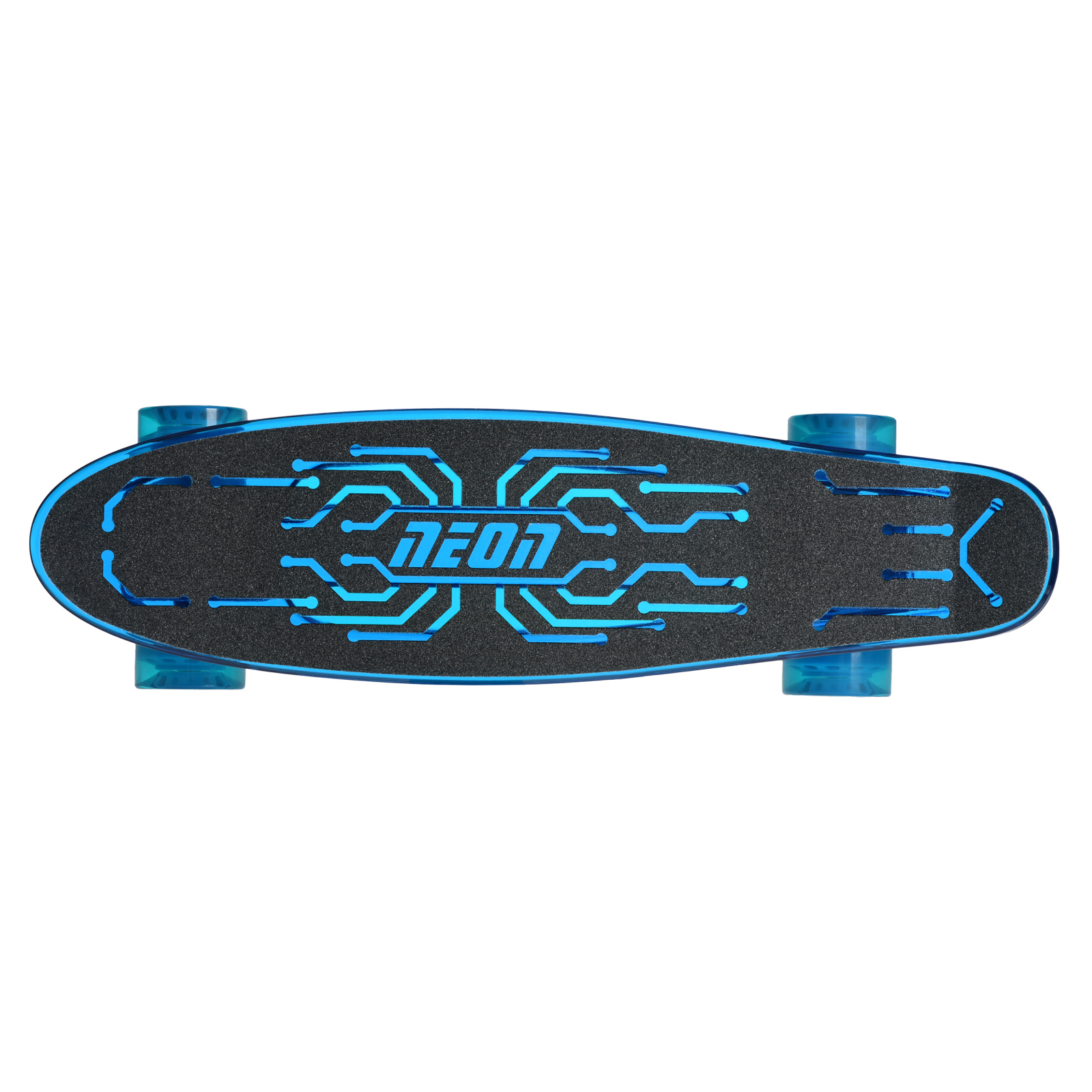 Скейтборд детский Neon Hype Синий (N100787) изображение 3