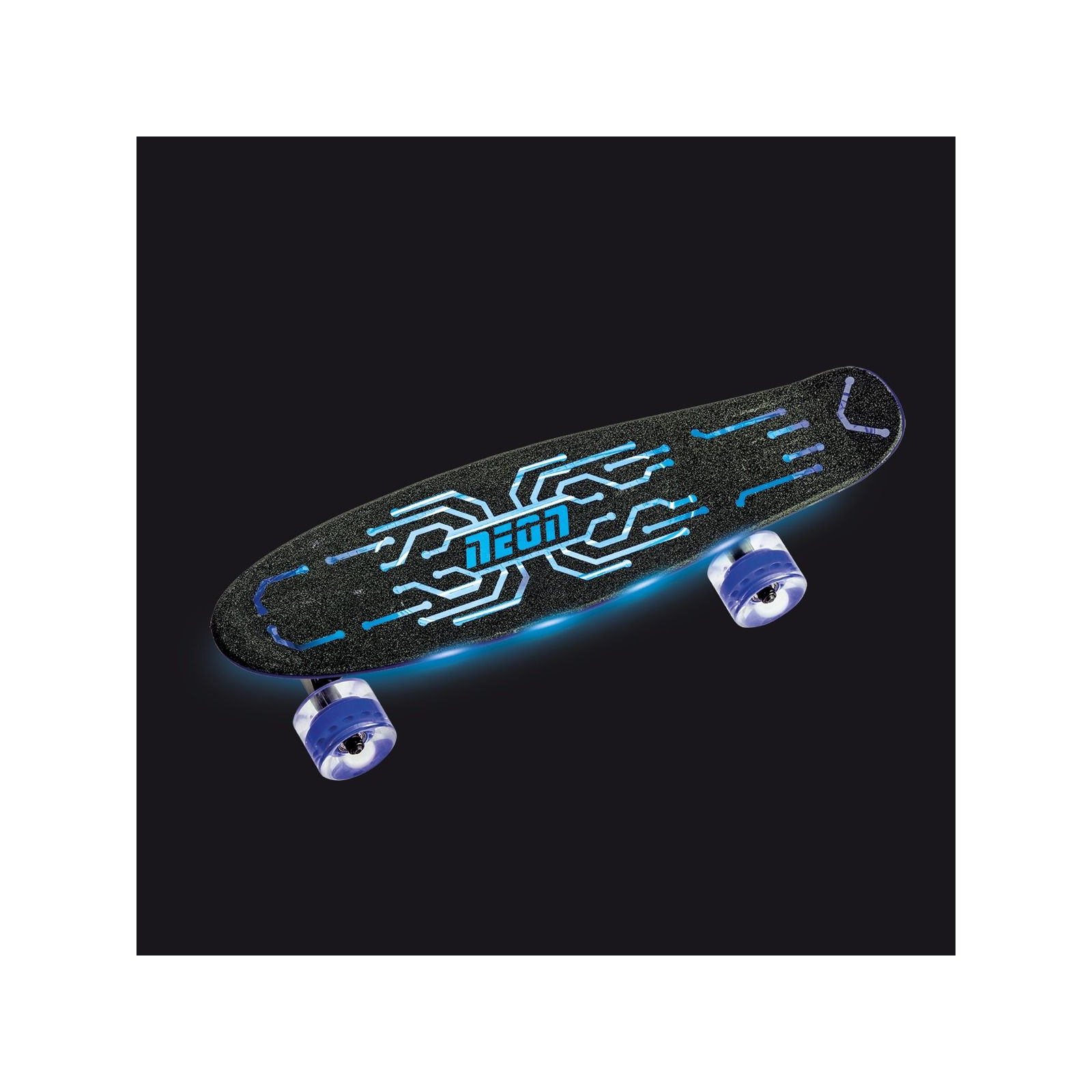 Скейтборд детский Neon Hype Синий (N100787) изображение 7
