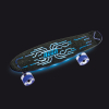 Скейтборд детский Neon Hype Синий (N100787) изображение 7