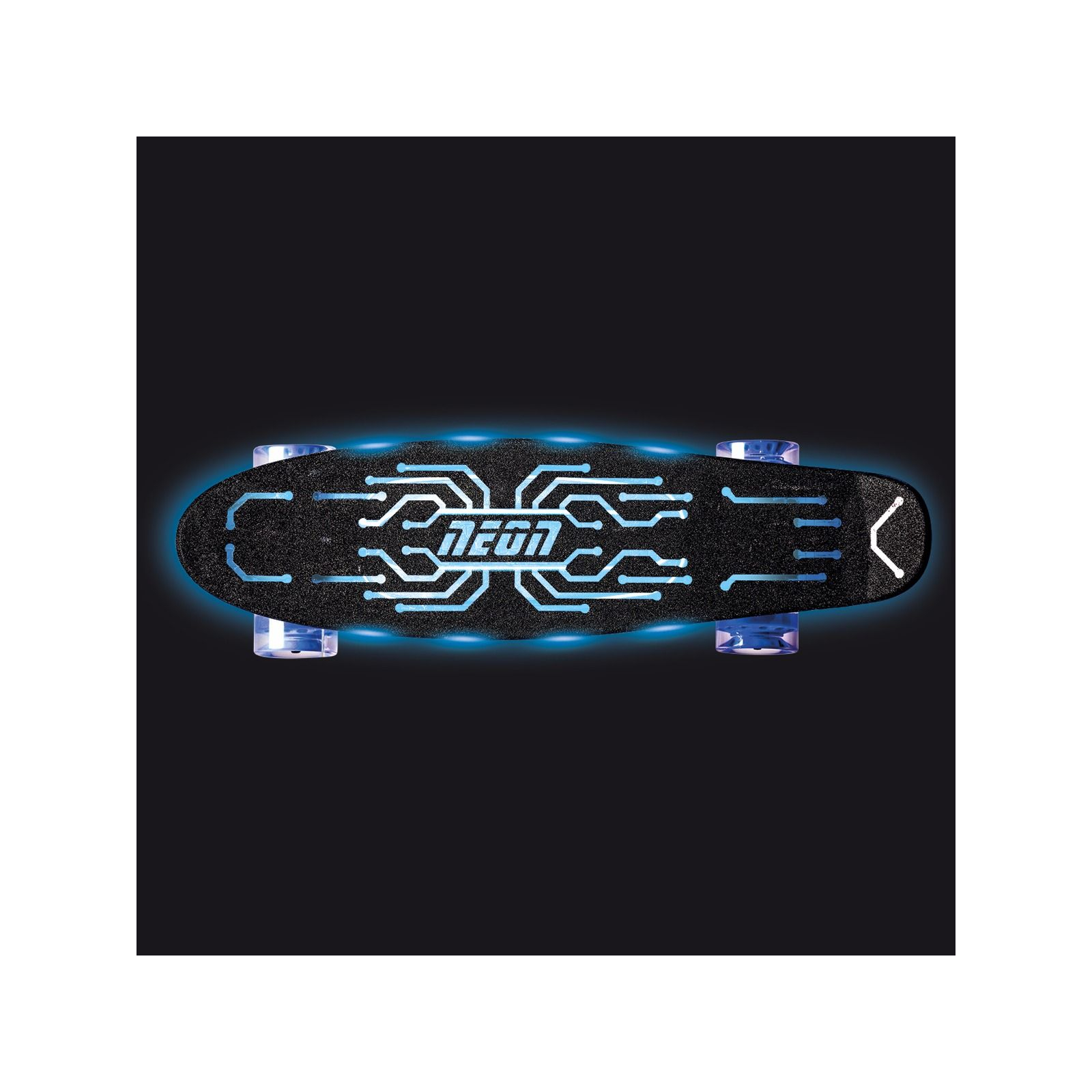 Скейтборд детский Neon Hype Синий (N100787) изображение 8