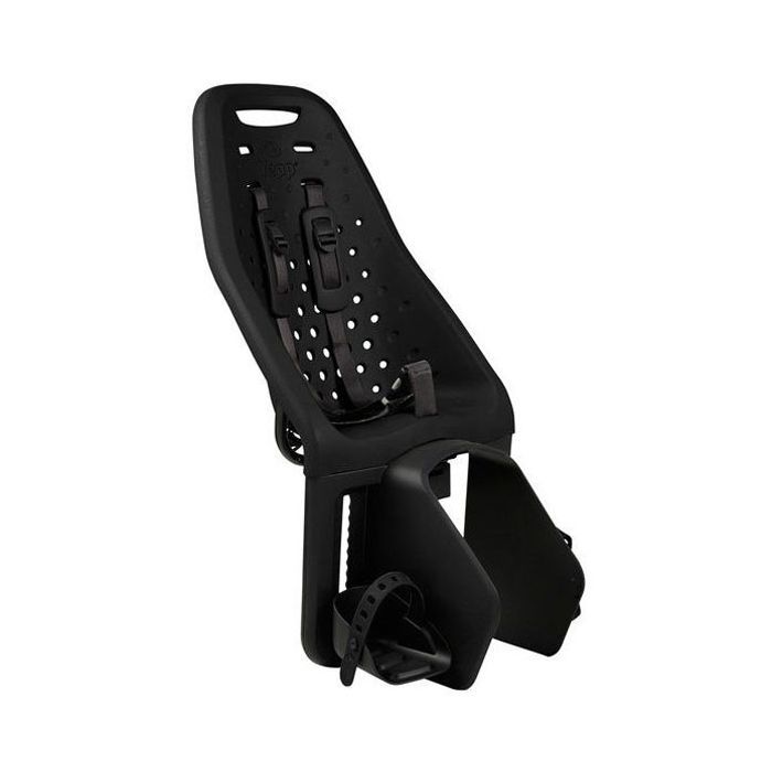 Детское велокресло Thule Yepp Maxi Easy Fit Black (TH12020211)