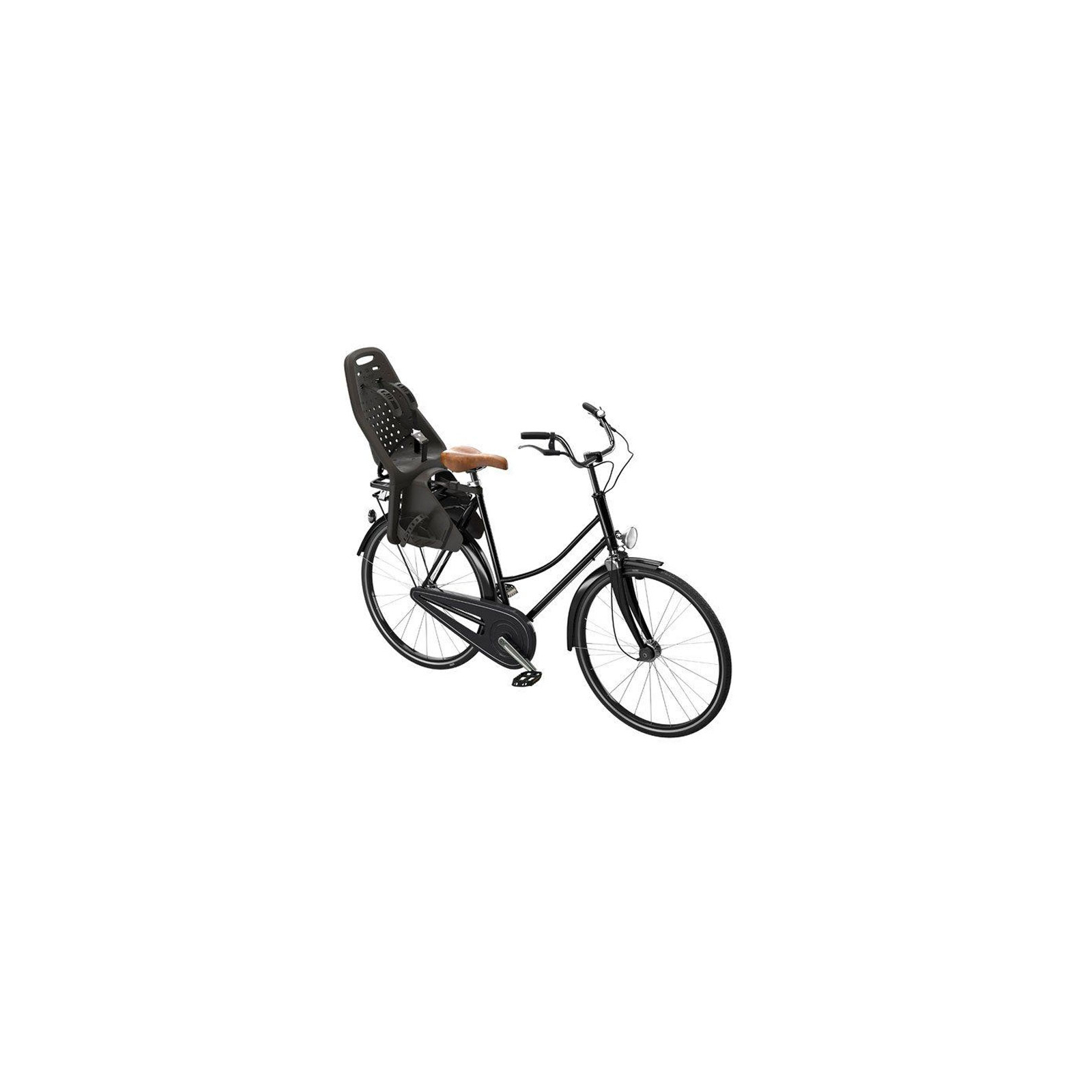 Детское велокресло Thule Yepp Maxi Easy Fit Black (TH12020211) изображение 4
