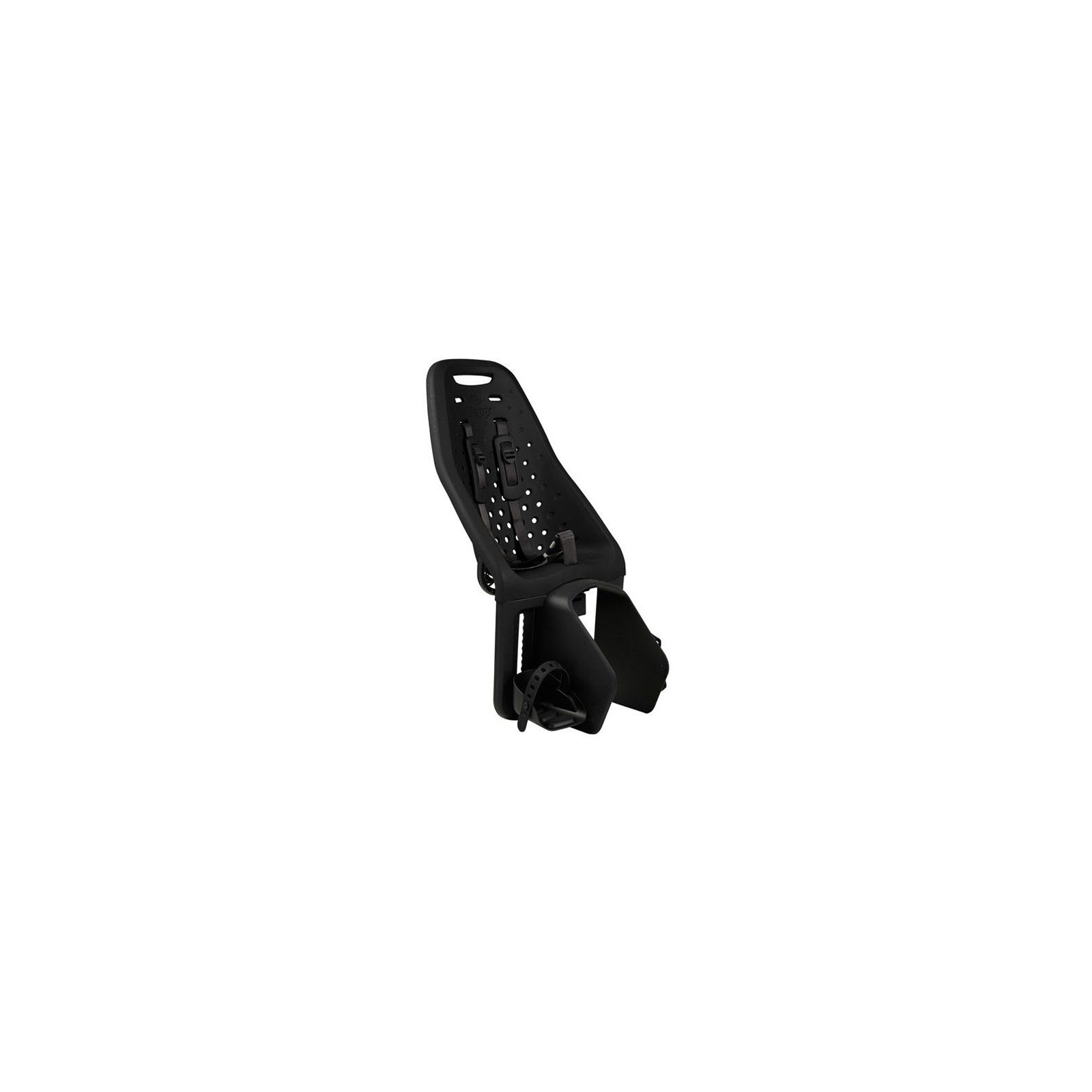 Детское велокресло Thule Yepp Maxi Easy Fit Black (TH12020211)